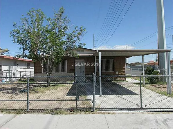 916 W Bartlett Ave, Las Vegas, NV 89106
