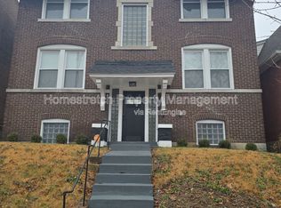 3706 Meramec St #1E, Saint Louis, MO 63116
