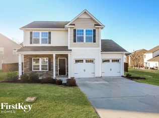 351 Whispering Hills Dr, Locust, NC 28097