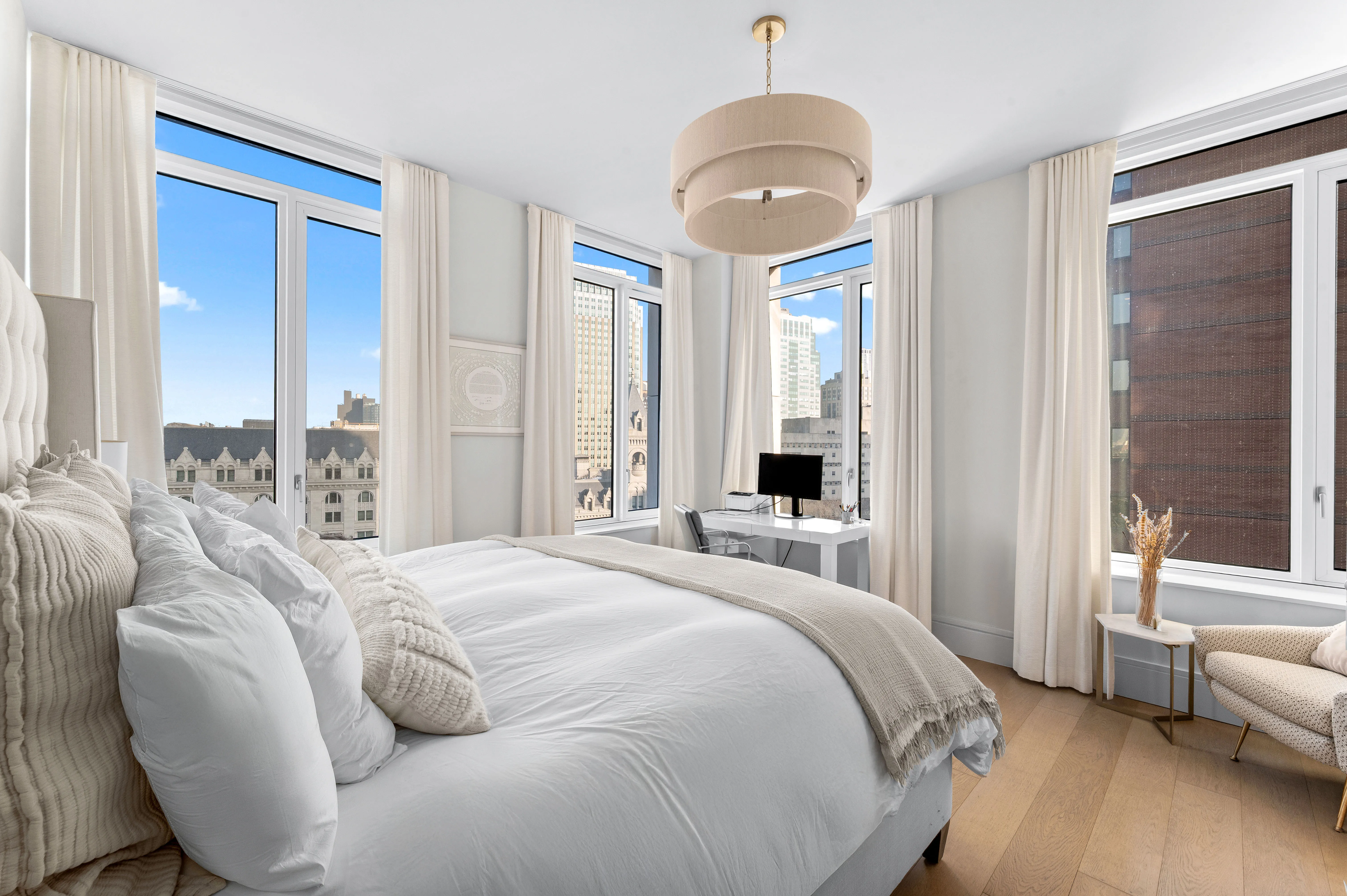 1 Clinton Street #11C in Brooklyn Heights, Brooklyn | StreetEasy