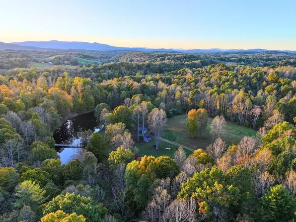 County Line Rd, Patrick Springs, VA 24133