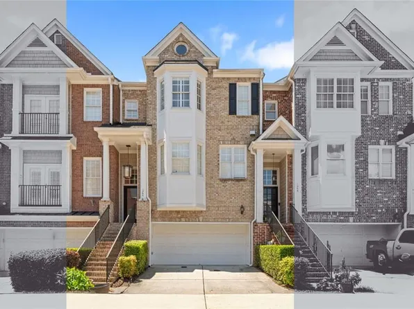 1266 Creekside Ter SE, Smyrna, GA 30082