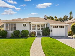 124 Poinsettia Ave, San Mateo, CA 94403