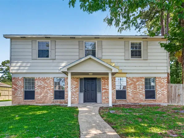 5515 Green Timbers Dr, Humble, TX 77346