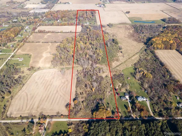 0 Sullivan Rd, Emmett, MI 48022
