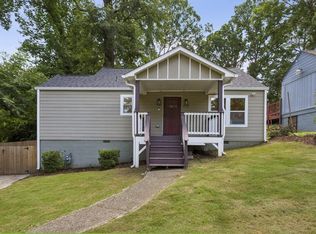 1078 Peeples St SW, Atlanta, GA 30310