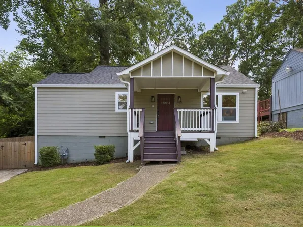1078 Peeples St SW, Atlanta, GA 30310