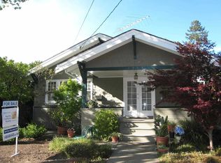 1043 High St, Palo Alto, CA 94301