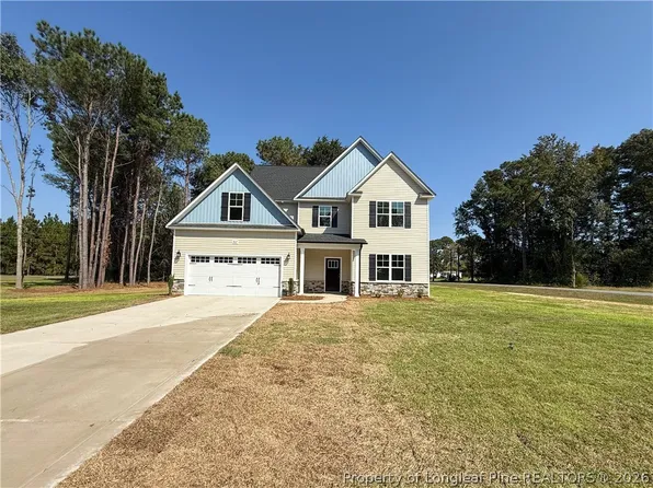 3807 Hatteras Dr Lot 2, Eastover, NC 28312