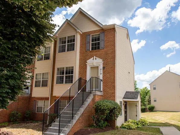 519 Red Coat Pl #4, Fort Washington, MD 20744