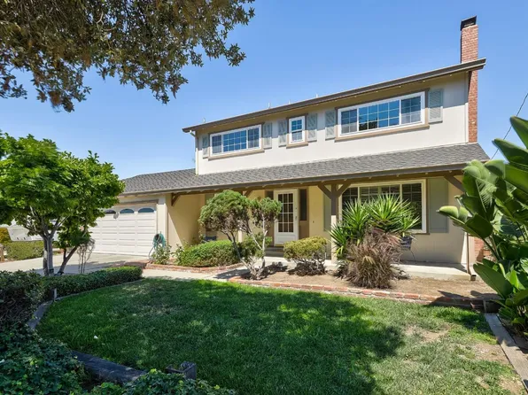 2817 Lucena Dr, San Jose, CA 95132