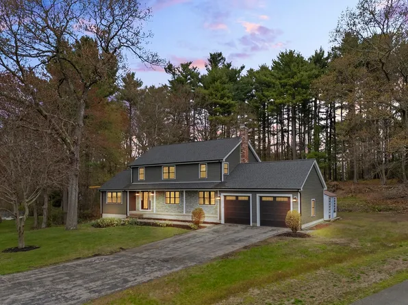 14 Estey Way, Canton, MA 02021