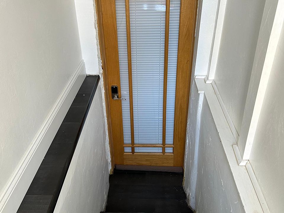 This is the private entrance to the studio apartment once you go through the main entrance.