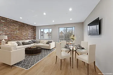 Rented by Corcoran