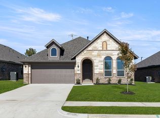 Cambridge Plan, Timberbrook, Justin, TX 76247