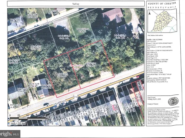379 & 383 Valley, Coatesville, PA 19320