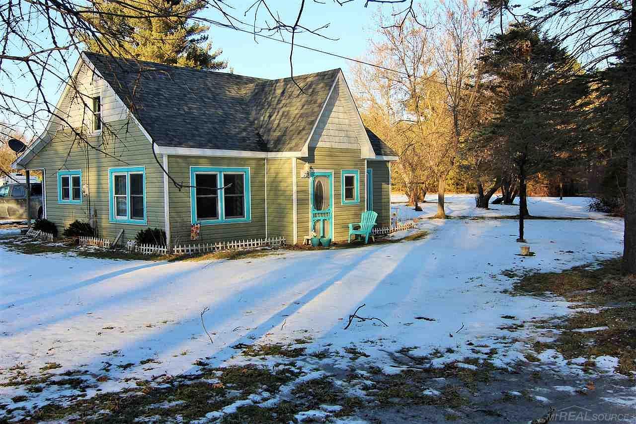 554 W Barnes Lake Rd, Columbiaville, MI 48421 Zillow