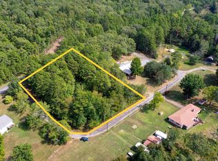 Lots 13 & 14 Burnt Ridge Rd, Shirley, AR 72153