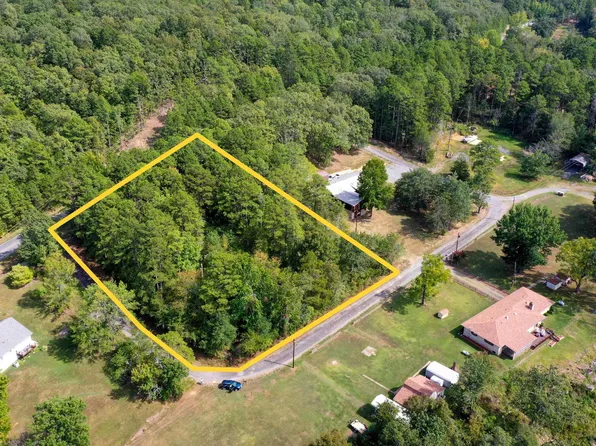 Lots 13 & 14 Burnt Ridge Rd, Shirley, AR 72153