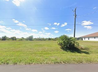 2734 NW 10th St Lot 11, Cape Coral, FL 33993