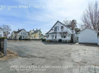 760 Union St UNIT 2, Manchester, NH 03104