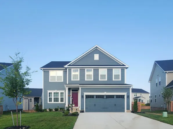 9220 Fairfield Farm Ct, Mechanicsville, VA 23116
