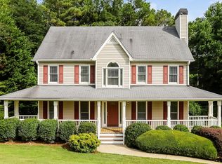 815 Tynsdale Dr, Douglasville, GA 30134