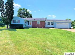 17576 Yauger Rd, Mount Vernon, OH 43050
