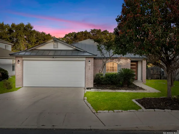5910 Rolling Trail Drive, San Antonio, TX 78250