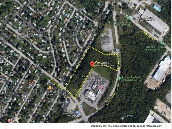 444 Pleasant Street, Lewiston, ME 04240