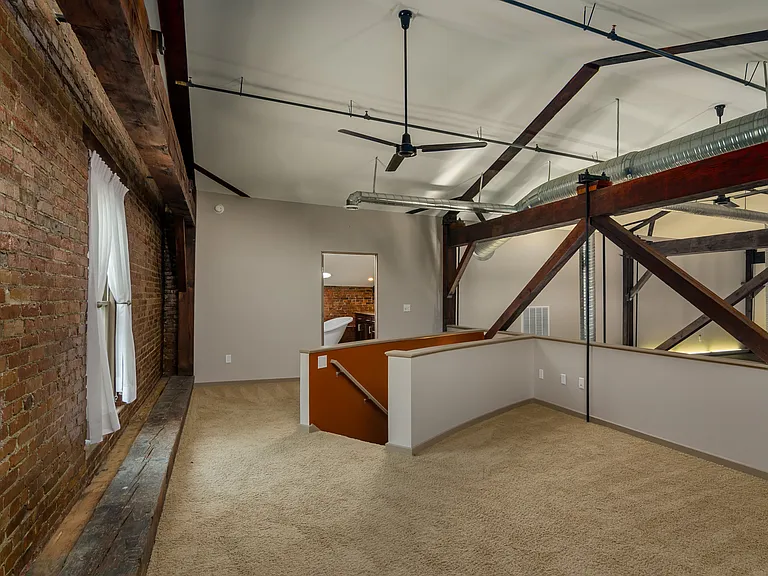 Loft Bedroom