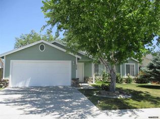 339 Monte Cristo Dr, Dayton, NV