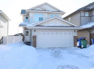 3745 Green Moss LANE, Regina, SK S4V 1P6