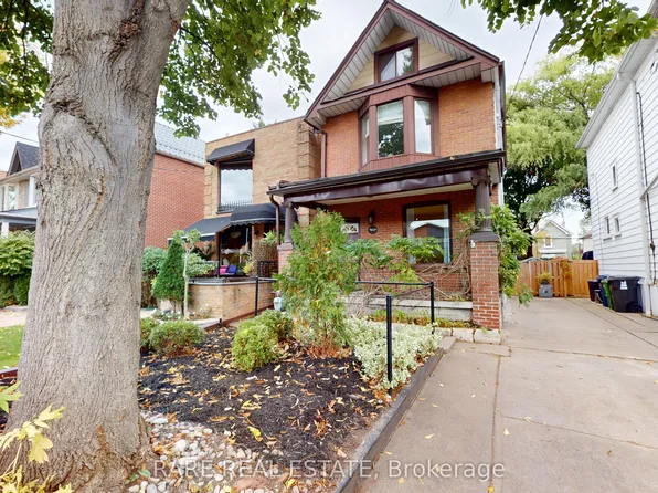 965 Logan Ave, Toronto, ON M4K 3E6