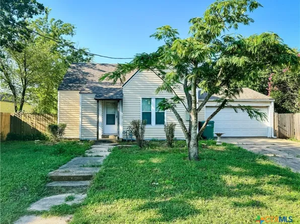 1404 Saunders St, Gatesville, TX 76528