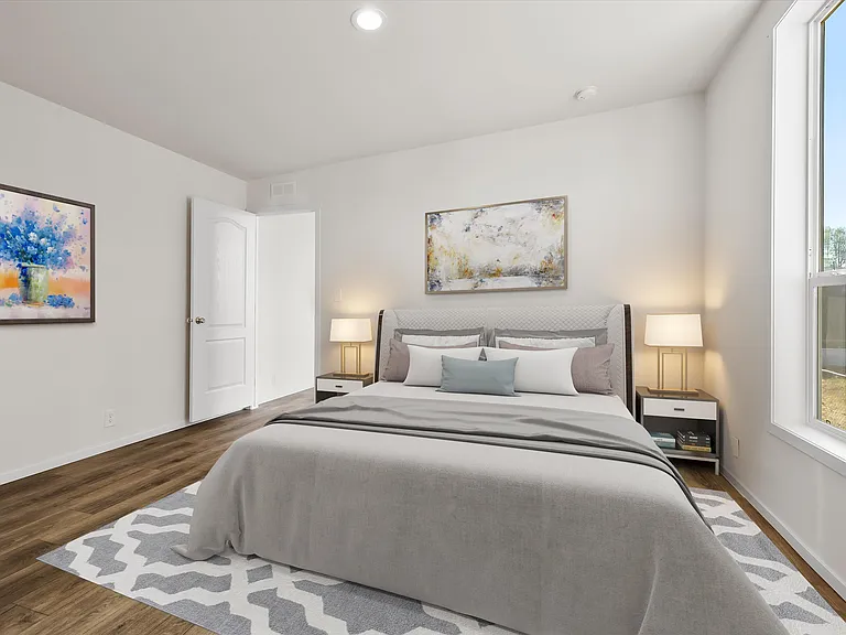 Unit could vary slightly with appliances and colors. Some pictures are virtually staged.
