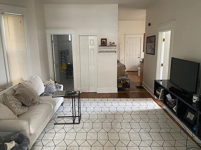 Current living room photo