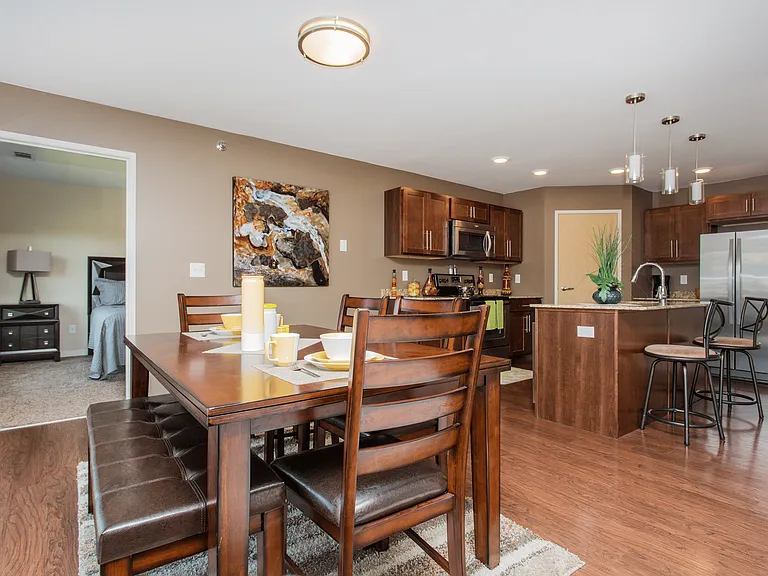 Wood-Style Vinyl Floors