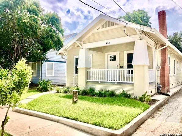 412 E Myrtle St, San Antonio, TX 78212