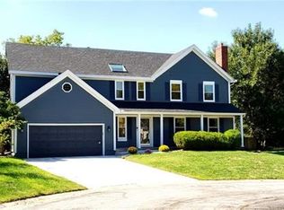 11087 Century Ln, Overland Park, KS 66210