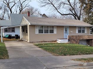 3402 Curtis Ave, Omaha, NE 68111