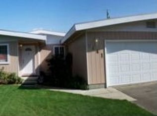 3441 Spruce St, North Bend, OR 97459
