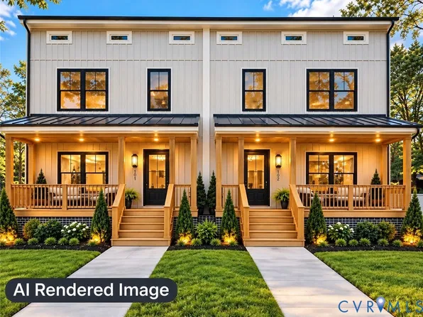 1532 1/2 Mechanicsville Tpke, Richmond, VA 23223