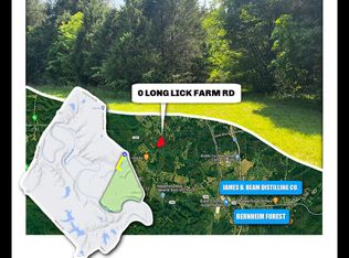 0 Long Lick Farm Rd, Shepherdsville, KY 40165