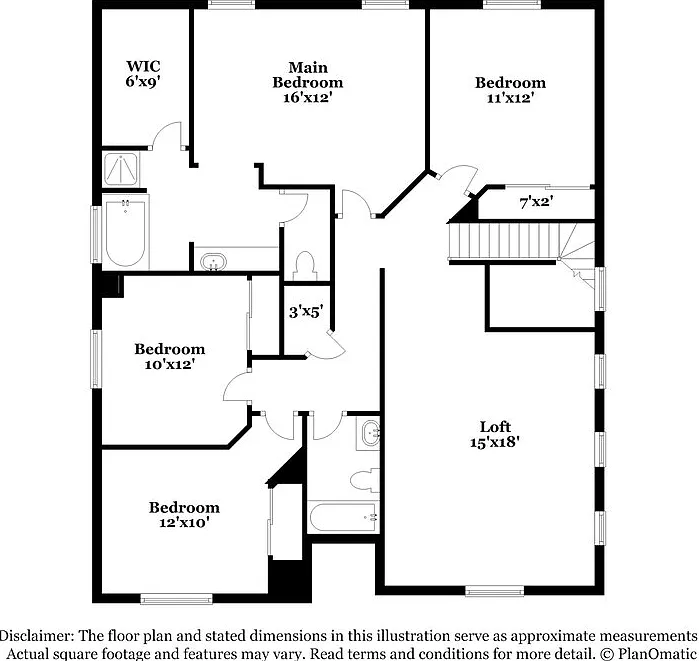 4 bed, 2.5 bath, 2387 sqft, $2,185 — Photo 3