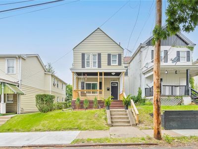 1022 Sutherland St, Pittsburgh, PA, 15204