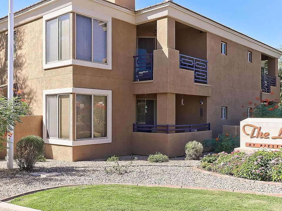 The Legacy Townhomes, a gated community of mostly 2- and 3-bedroom units in an upscale neighborhood in central Phoenix