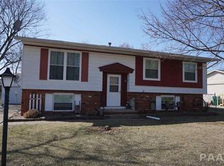 727 Joliet Rd, Marquette Heights, IL 61554