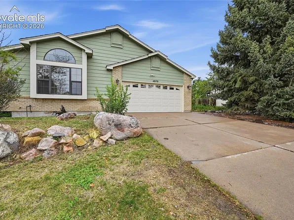4870 Purcell Dr, Colorado Springs, CO 80922