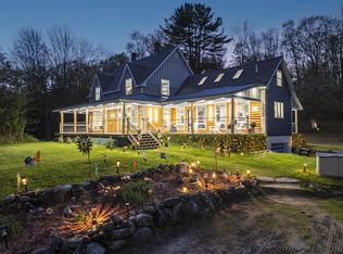 205 Rowe Hill Rd, Greenwood, ME 04255